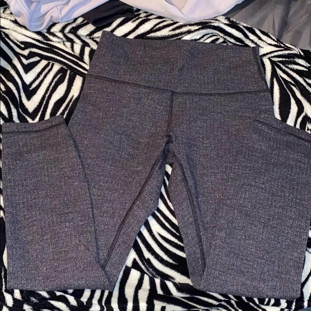 Lululemon Wunder Unders